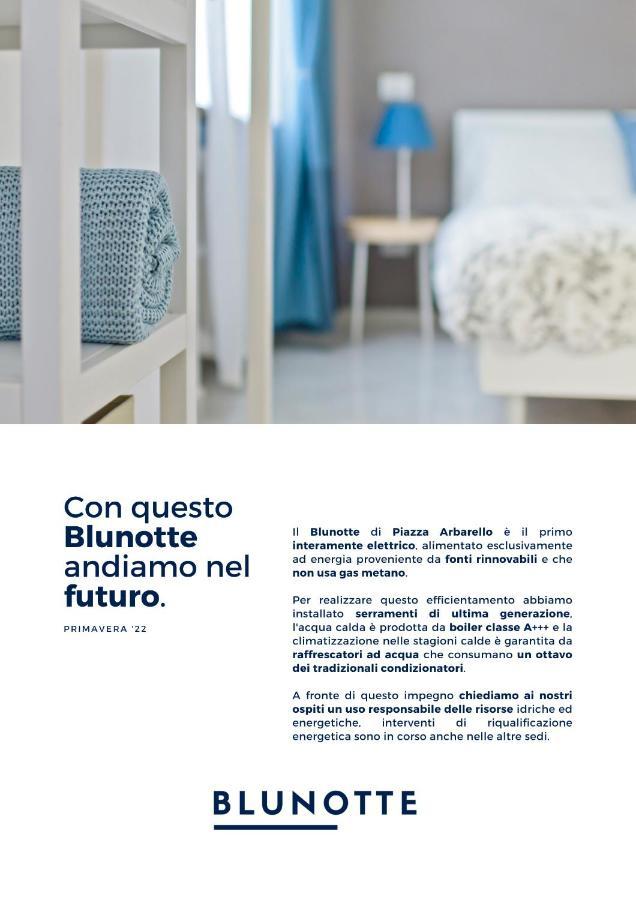Blunotte - Piazza Arbarello * Turín